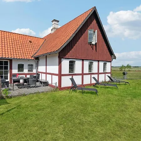 1 Bedroom Awesome Apartment In Nexo *